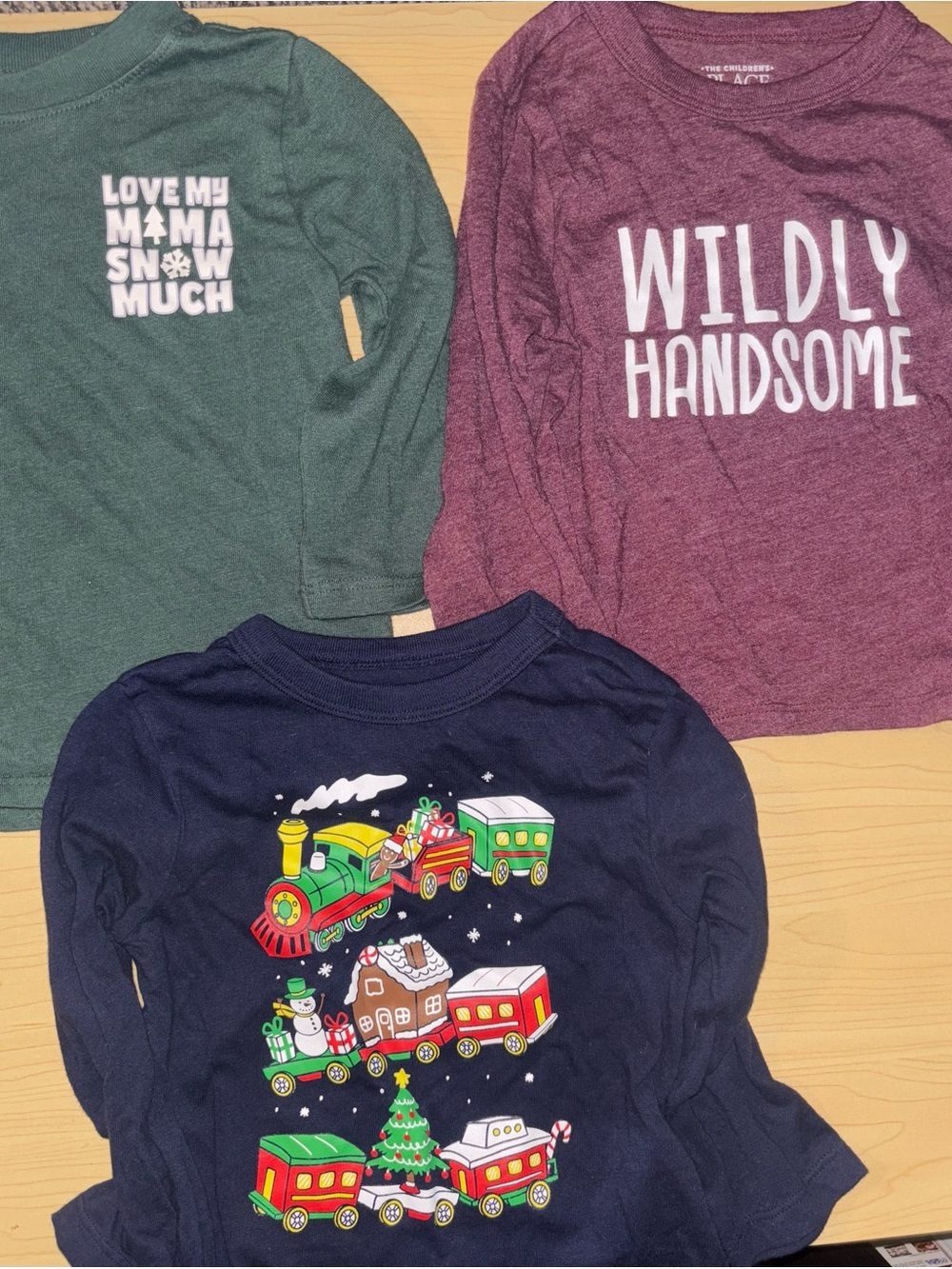 Toddler shirts (sizes 12 month-18 month) - Picture 6 of 8